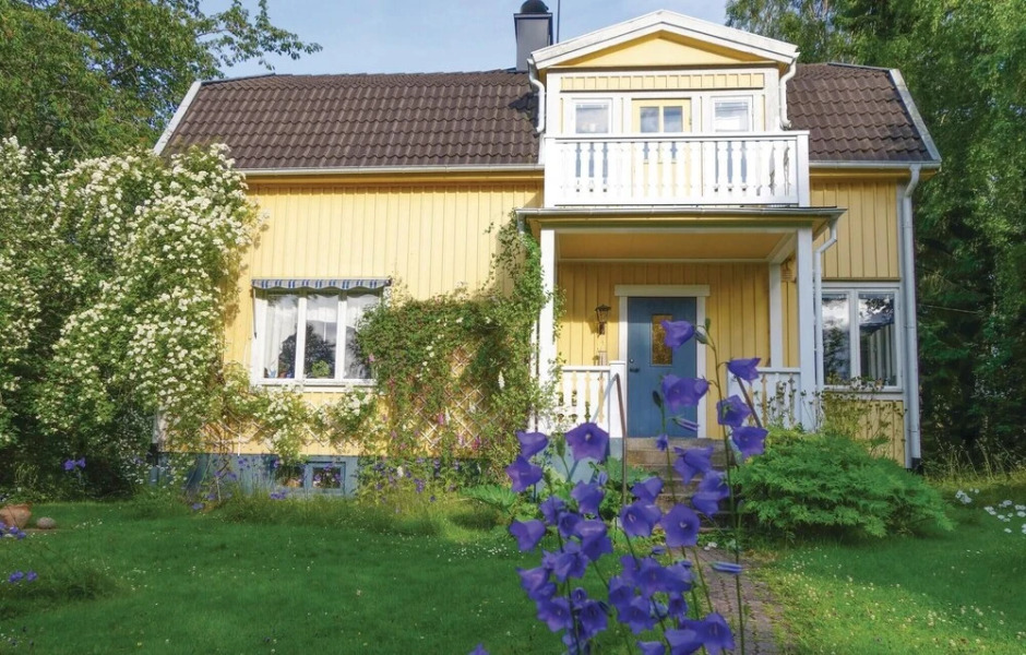 Amazing Home in Motala With 4 Bedrooms, Sauna and Wifi