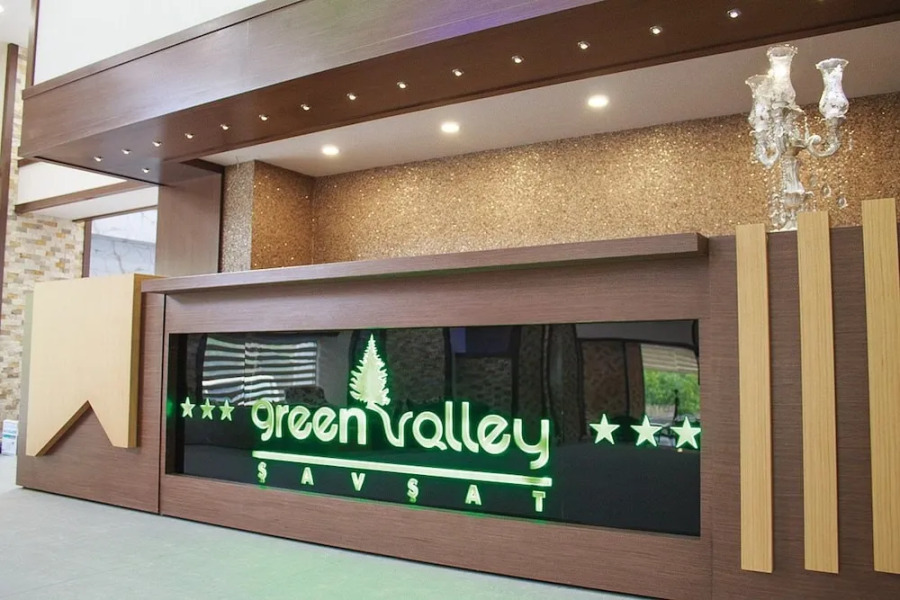 Green Valley Savsat