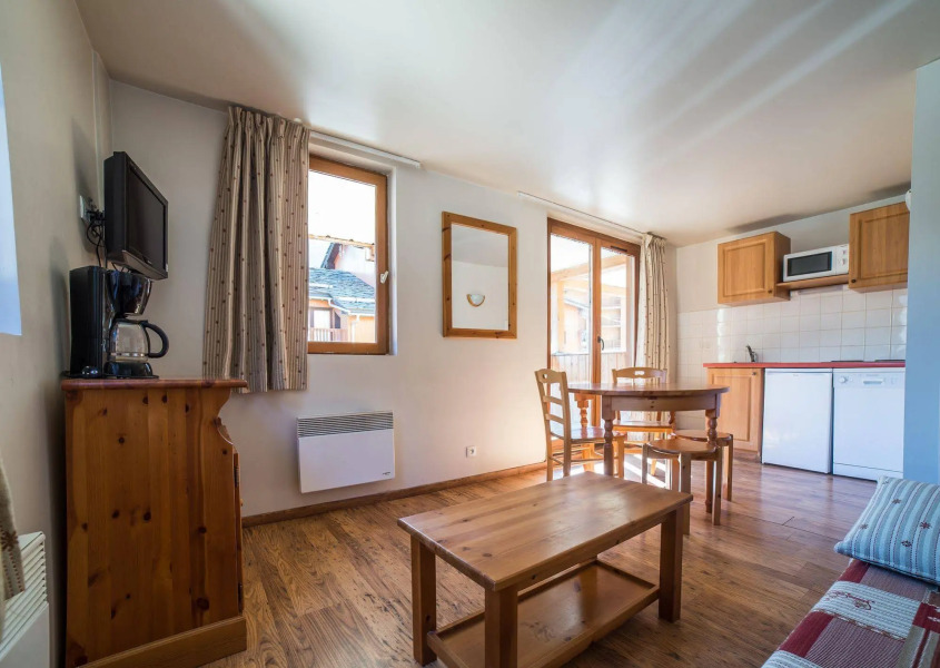 Mona Lisa Les Terrasses de Termignon