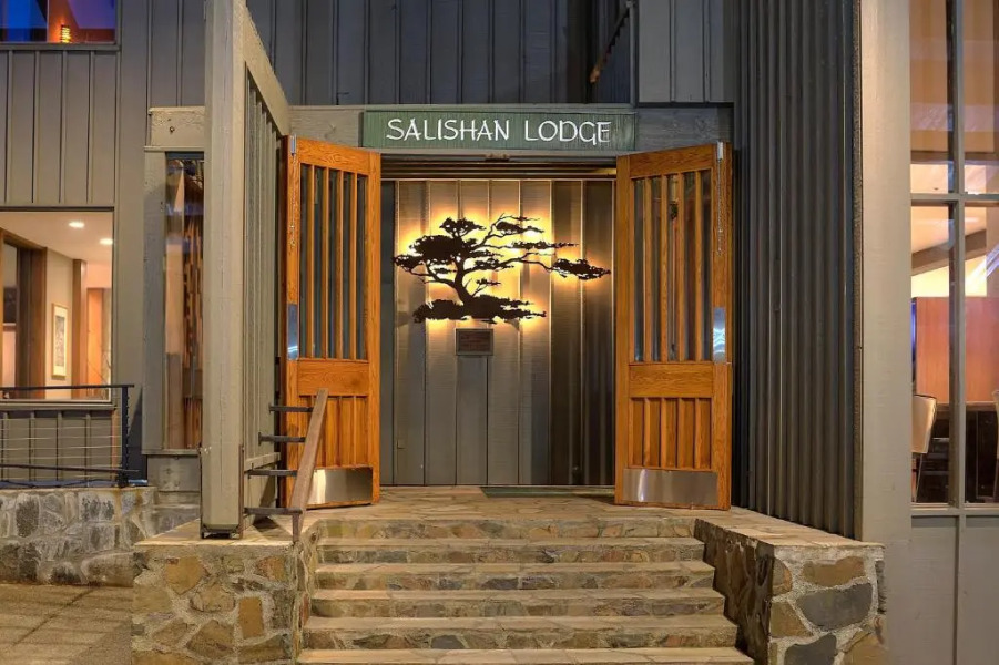 Salishan Coastal Lodge