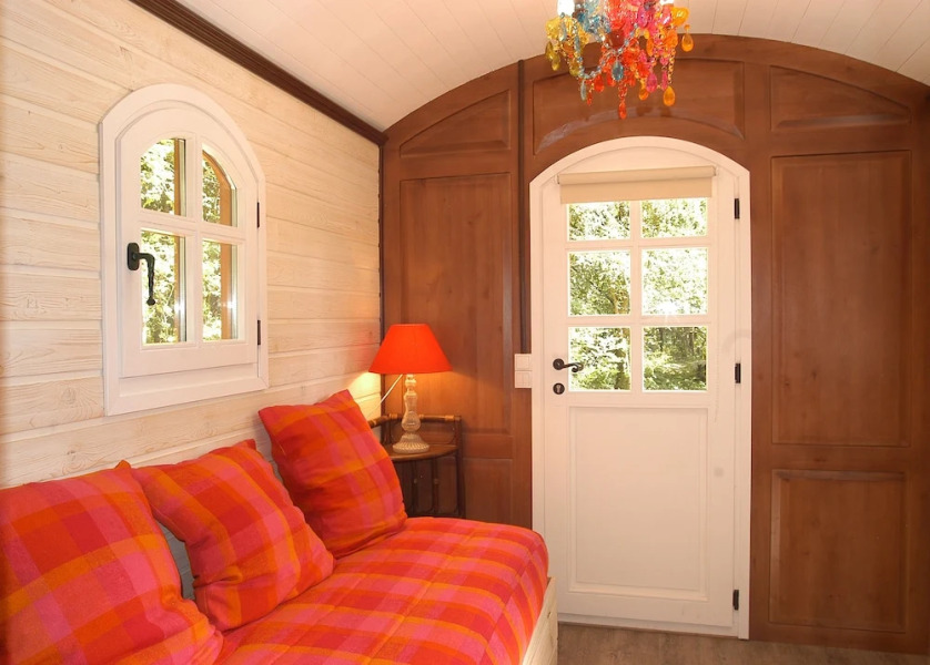 Gite Domaine de la Mésange