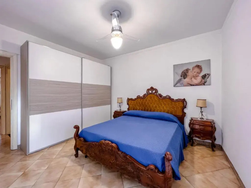 Ampio Appartamento In Cogoleto A 10 Mt Dal Mare