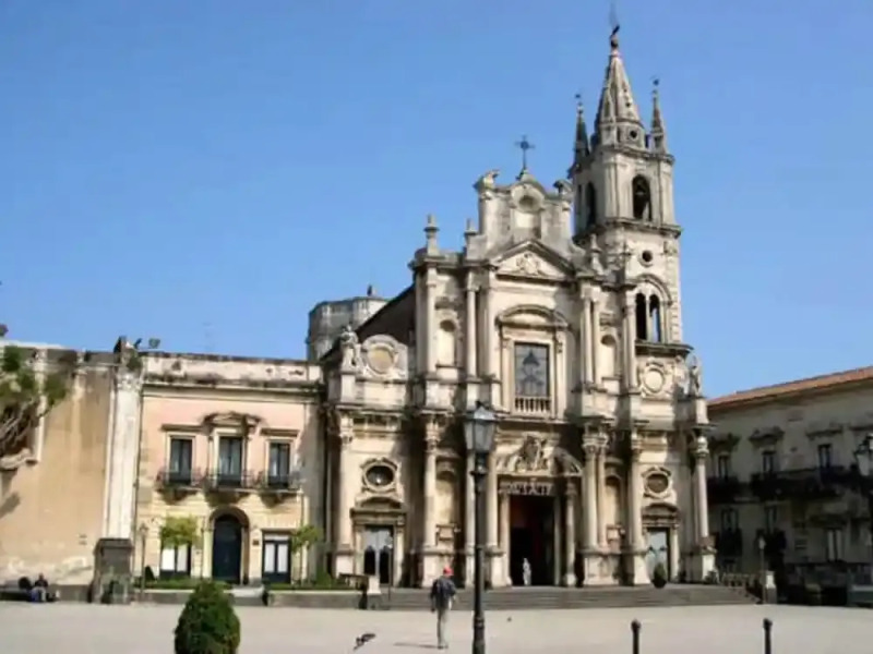 Villa in Trecastagni Near Mount Etna Tours