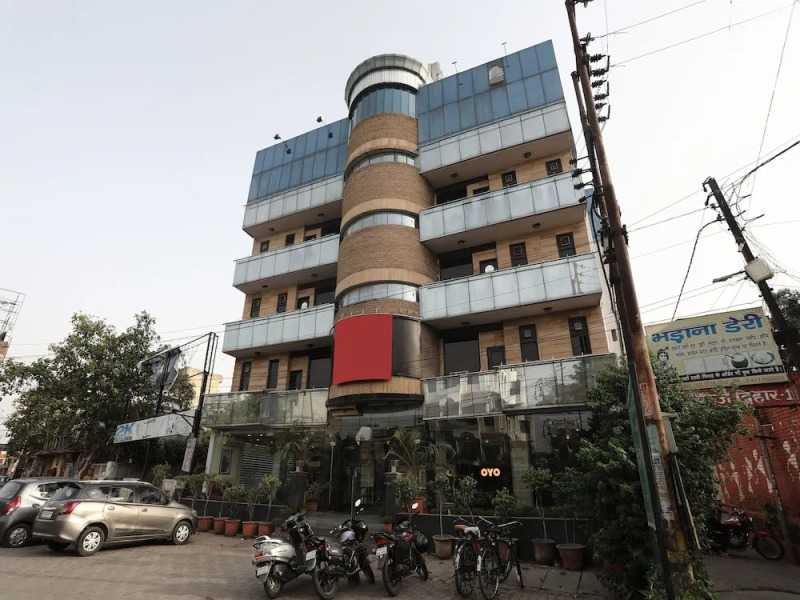 OYO 14574 Hotel Yadu Residency
