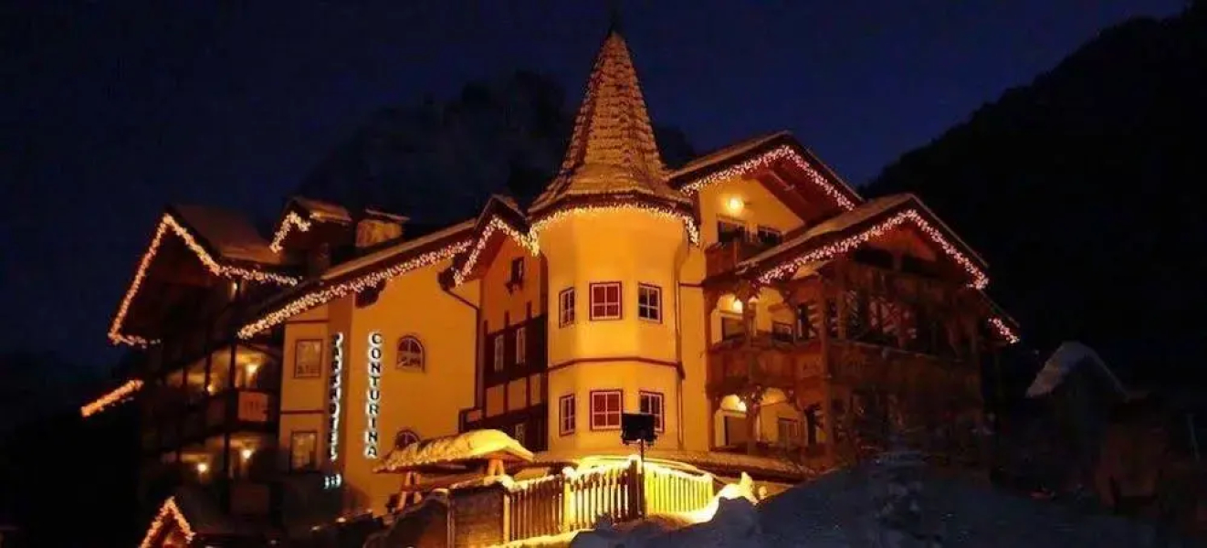 Albergo Conturina