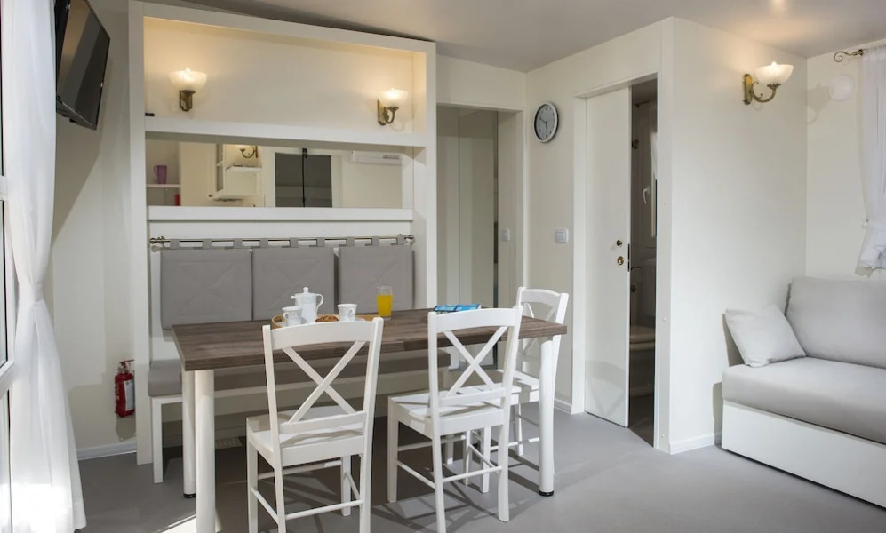 Aminess Planet Camping Port9 Holiday Homes