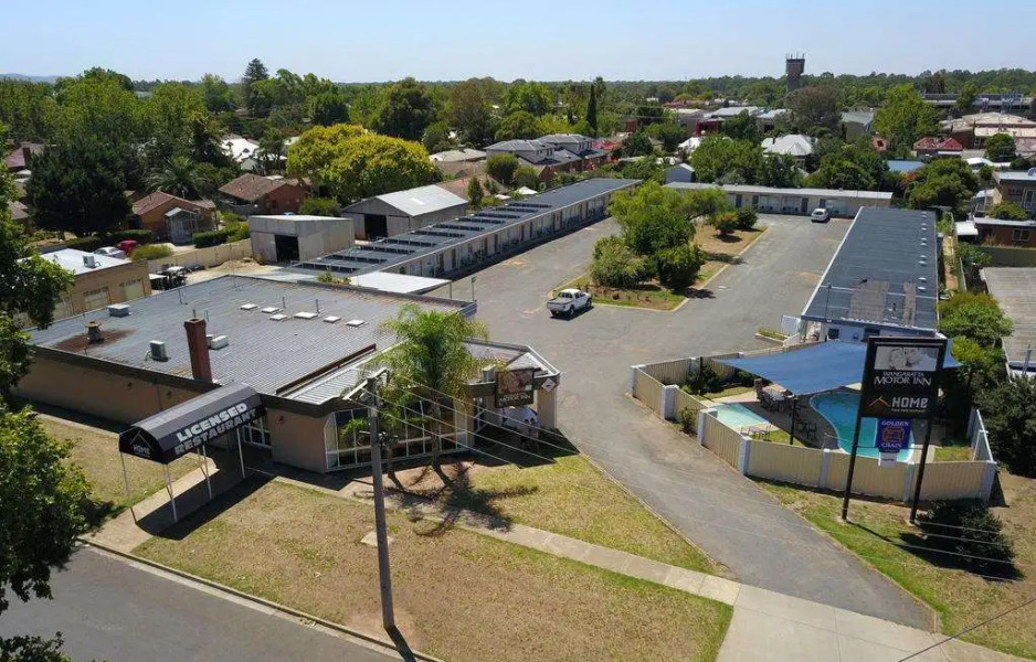 Wangaratta Motor Inn