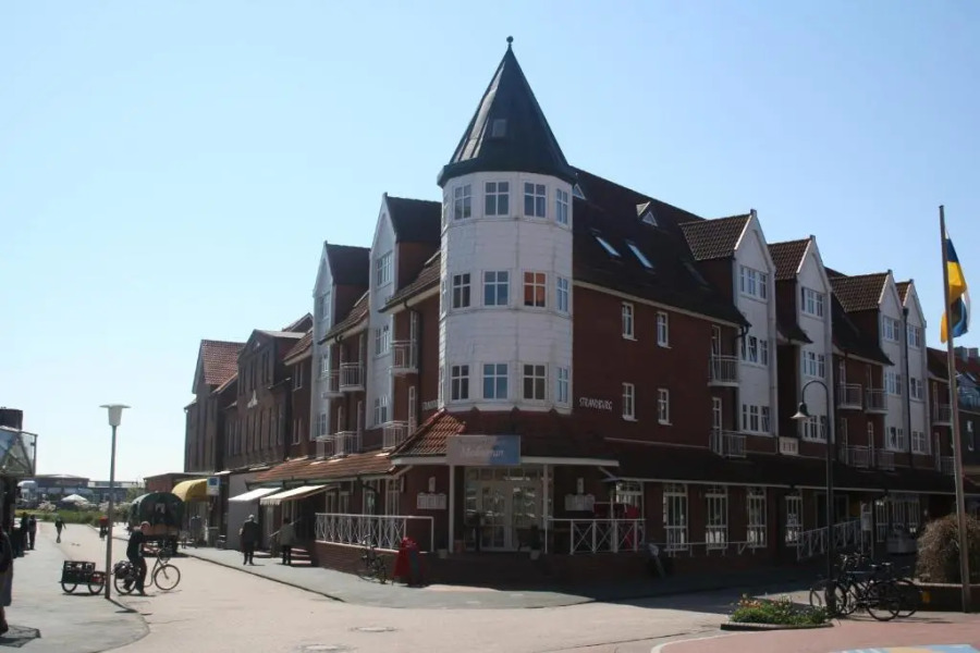 Strandburg Juist - Apartment 301 (Ref. 50969)