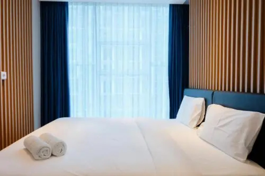 Brooklyn Alam Sutera 1br Apt