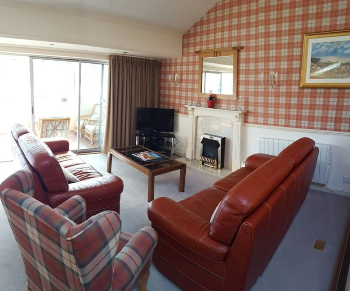 Loch Rannoch Highland Club Highland Lodge 46