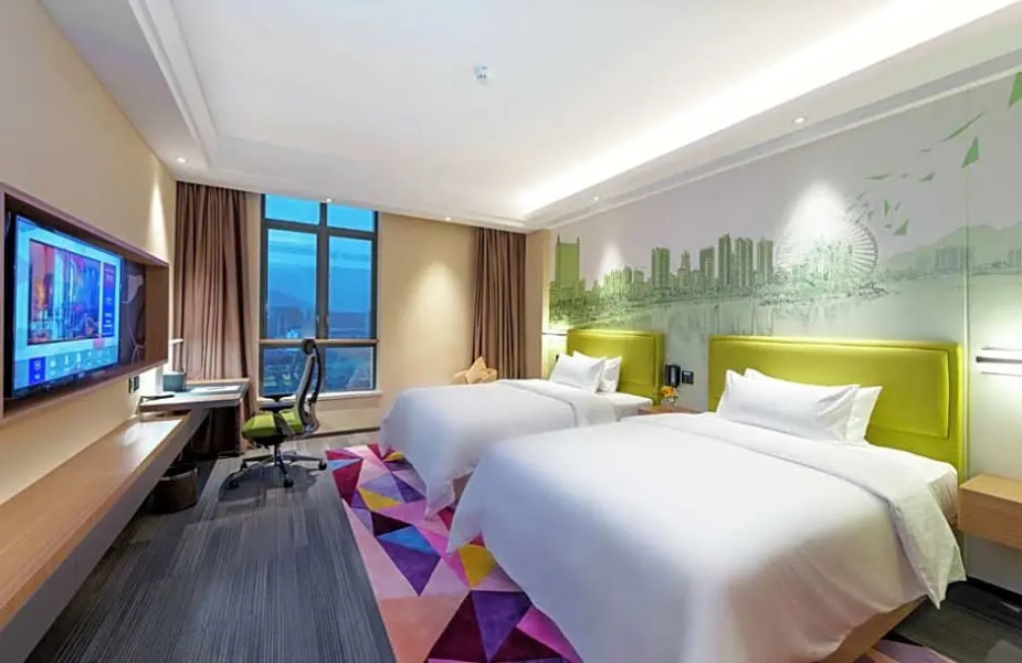 Hampton Qingyuan Downtown