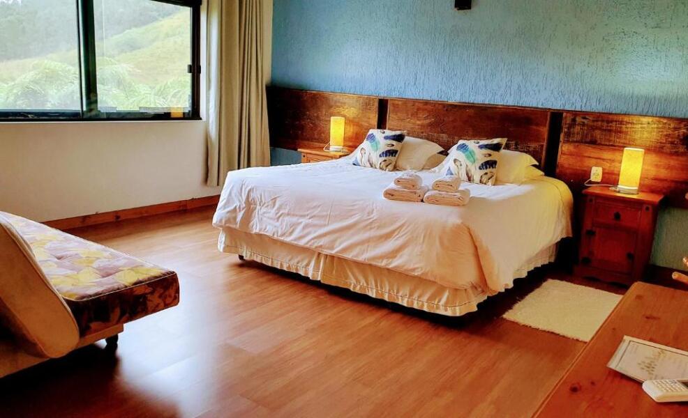 Costão da Fortaleza Lodge