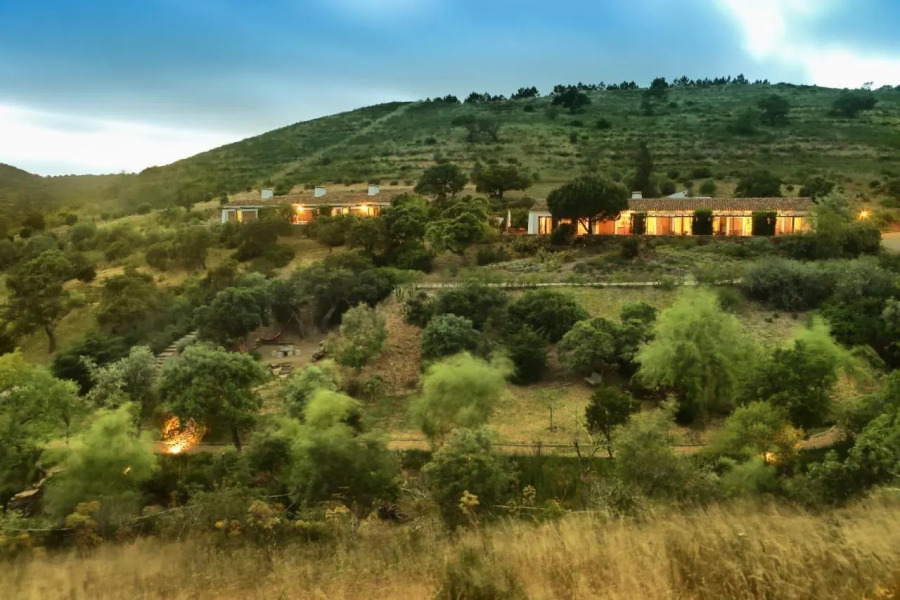 Ночлег и завтрак (B&B) Monte da Vilarinha