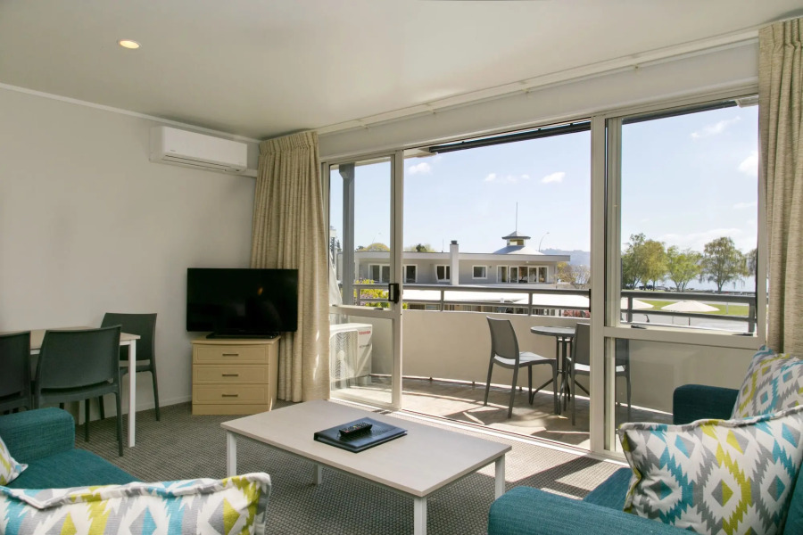 Anchorage Resort Taupo