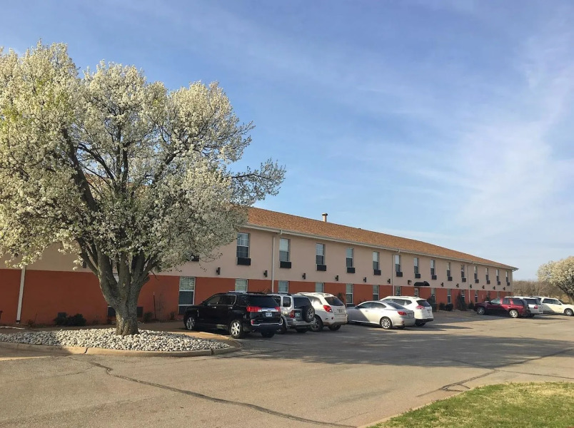 Stay Express Inn - Guthrie