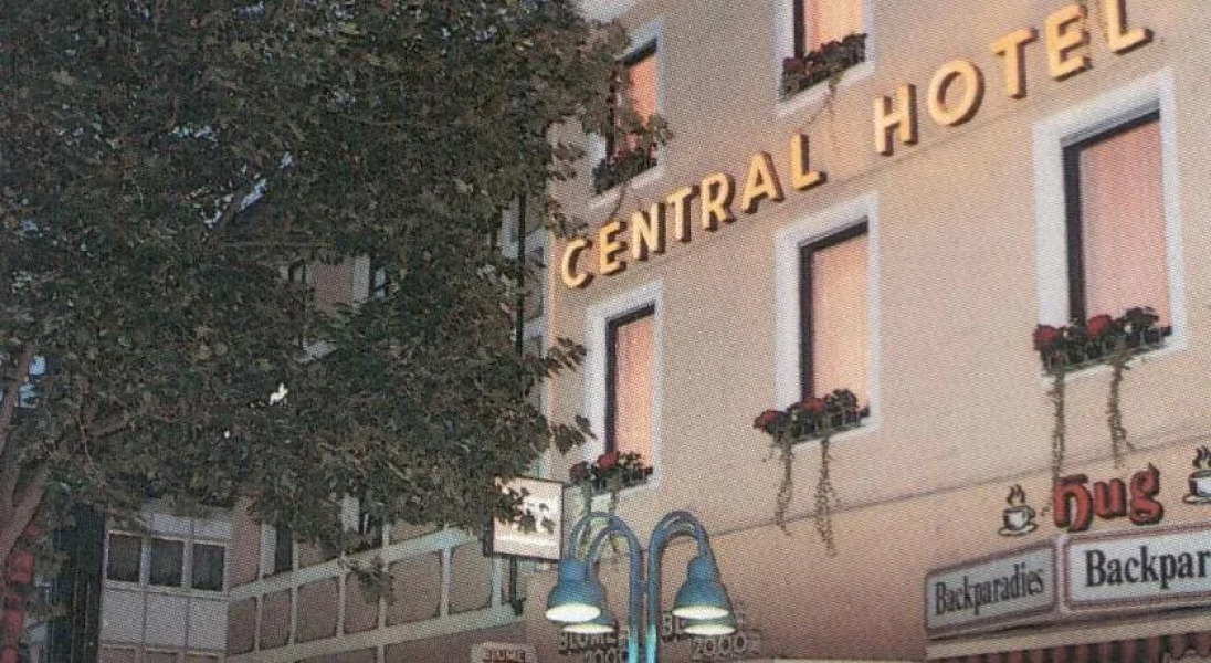 Central Hotel