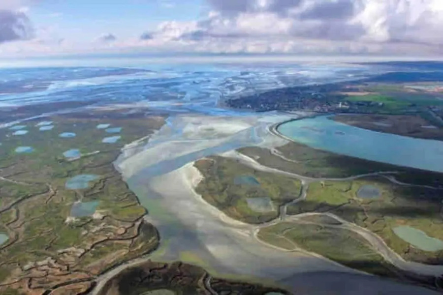 Maison de pêcheur à 10 minutes de la plage à pieds