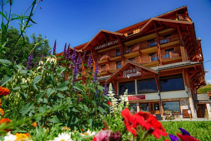 Grandes Rousses Hotel & Spa