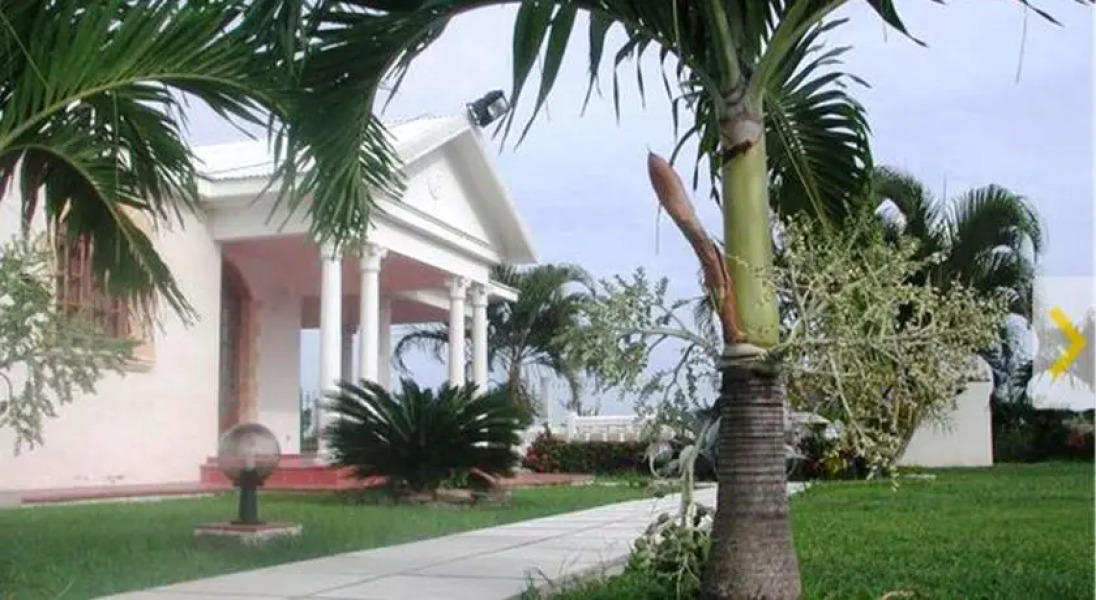 Villa Palatium Martinique