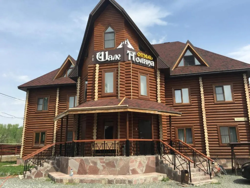 Шале поляна