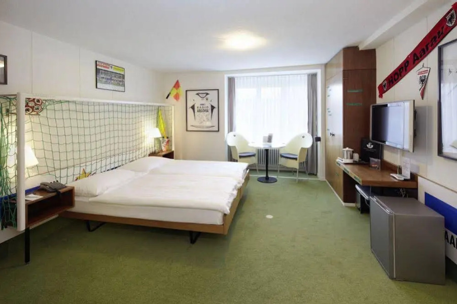 Sorell Hotel Argovia