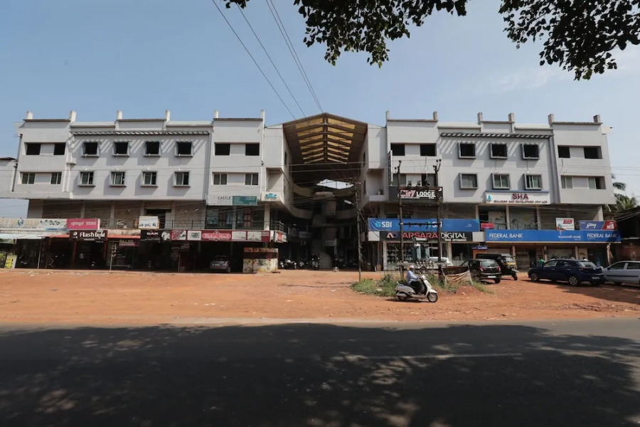 OYO 24602 City Residence