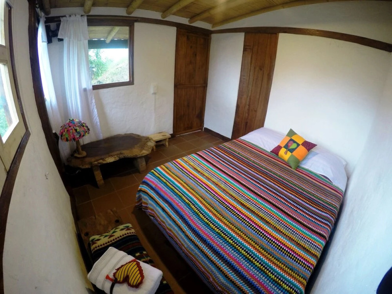 Ecorefugio Las Mirlas