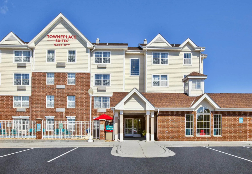 TownePlace Suites Marriott Minneapolis St Paul AirportEagan