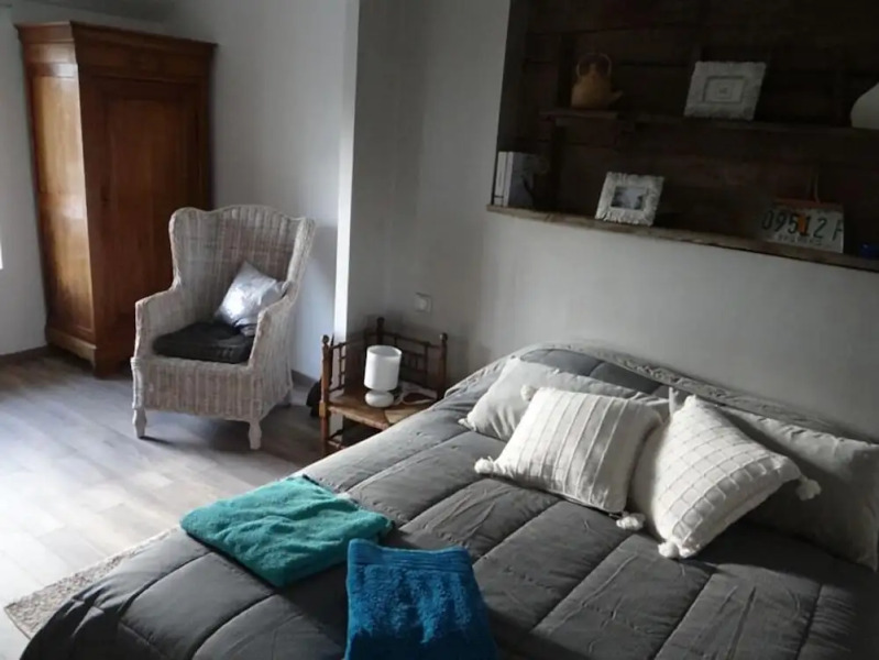 Chambres d'hôtes les Perrettes