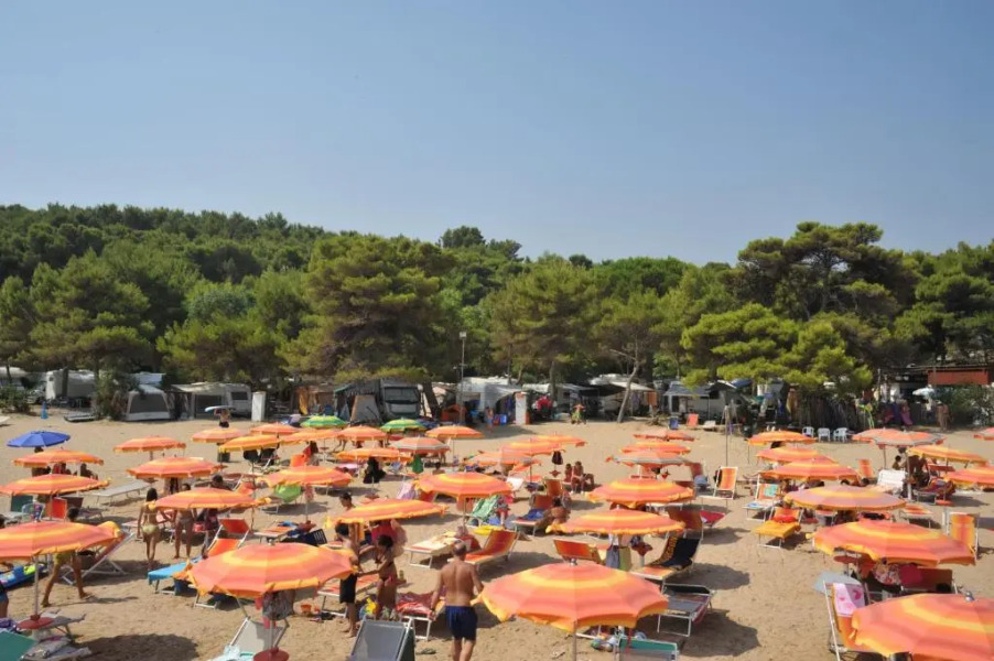 Villaggio Punta Lunga Camping