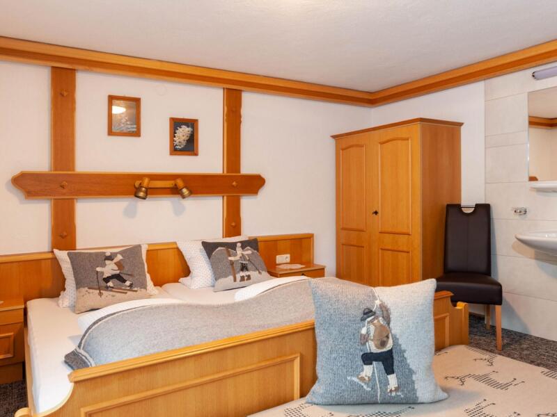 Apartment Near the ski Area in Kappl