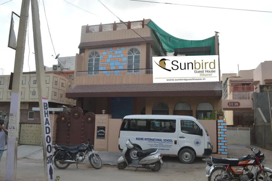 Sunbird Guest House