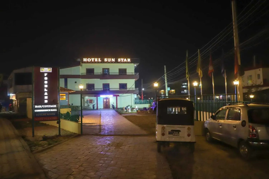 Hotel Sun Star International