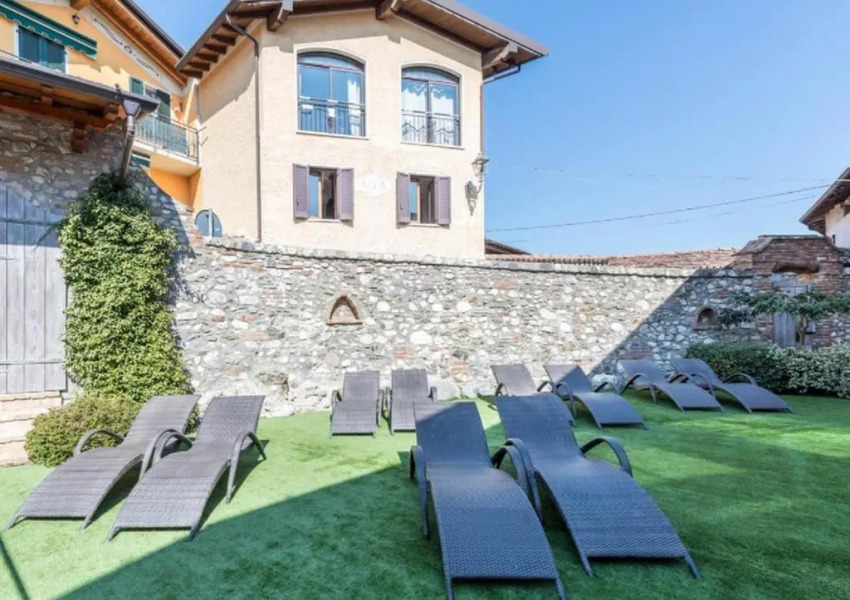 Villa Fontanelle Gardapartments 8