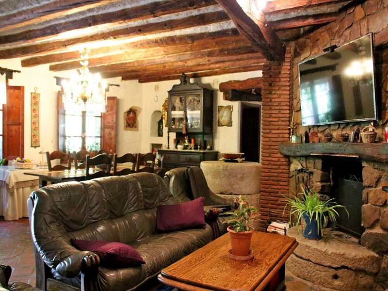 Casa Rural Molino Rodete, 16th Century Ethnological Monument