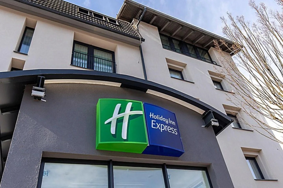 Holiday Inn Express Ljubljana by IHG