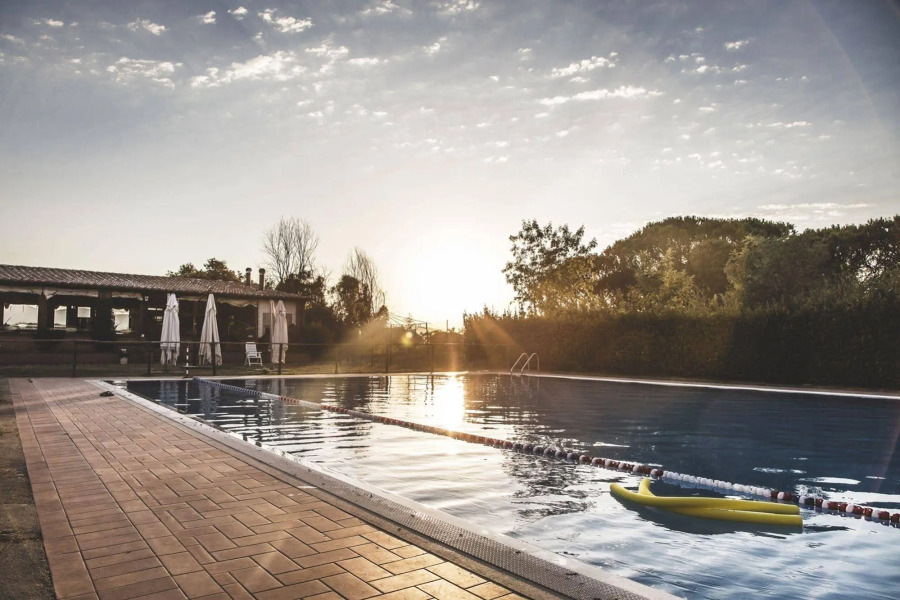 Country Resort Al Poggio dei Papi