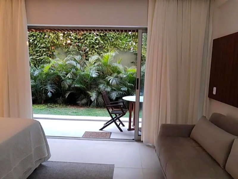 Flat Na Principal De Pipa