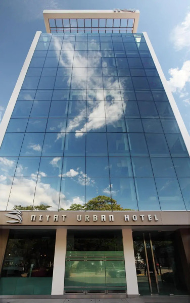 Niyat Urban Hotel