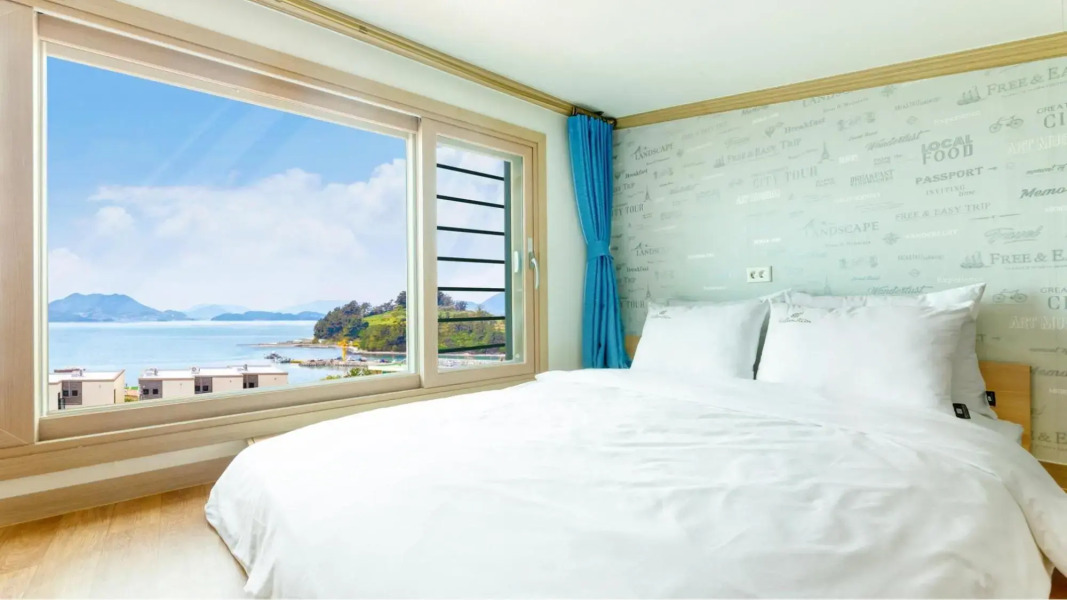 Yeosu Haegaram House Pension