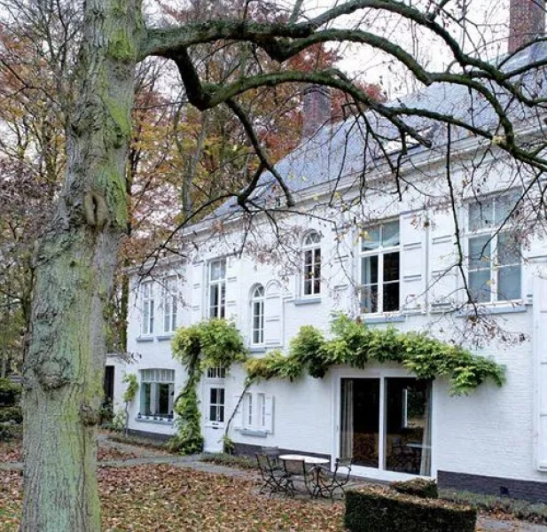 B&B t Wit Huys Brugge