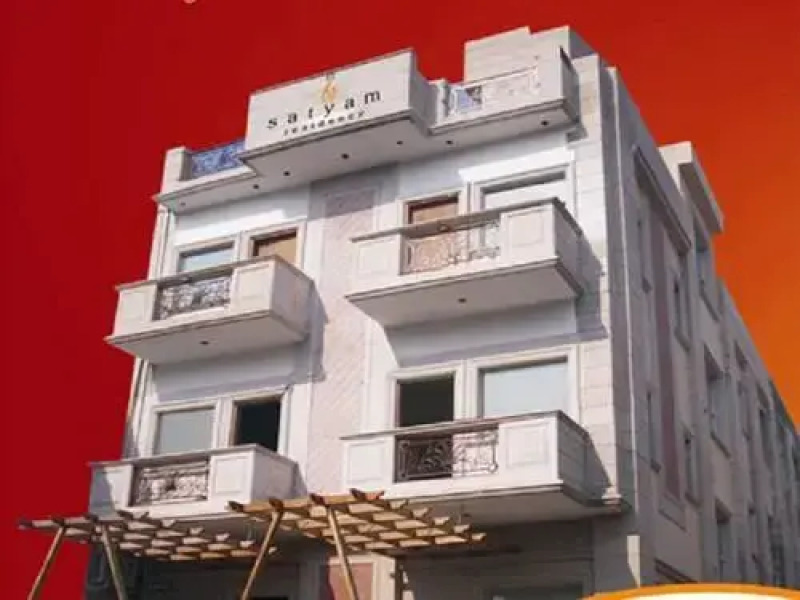 Hotel Satyam Residency