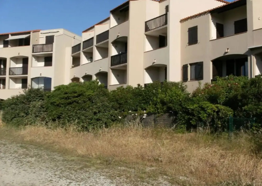 Studio in Canet-en-roussilon, With Wonderful Mountain View and Furnish