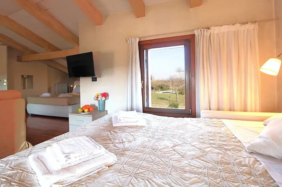 Silea Apartments Pool Garden Treviso