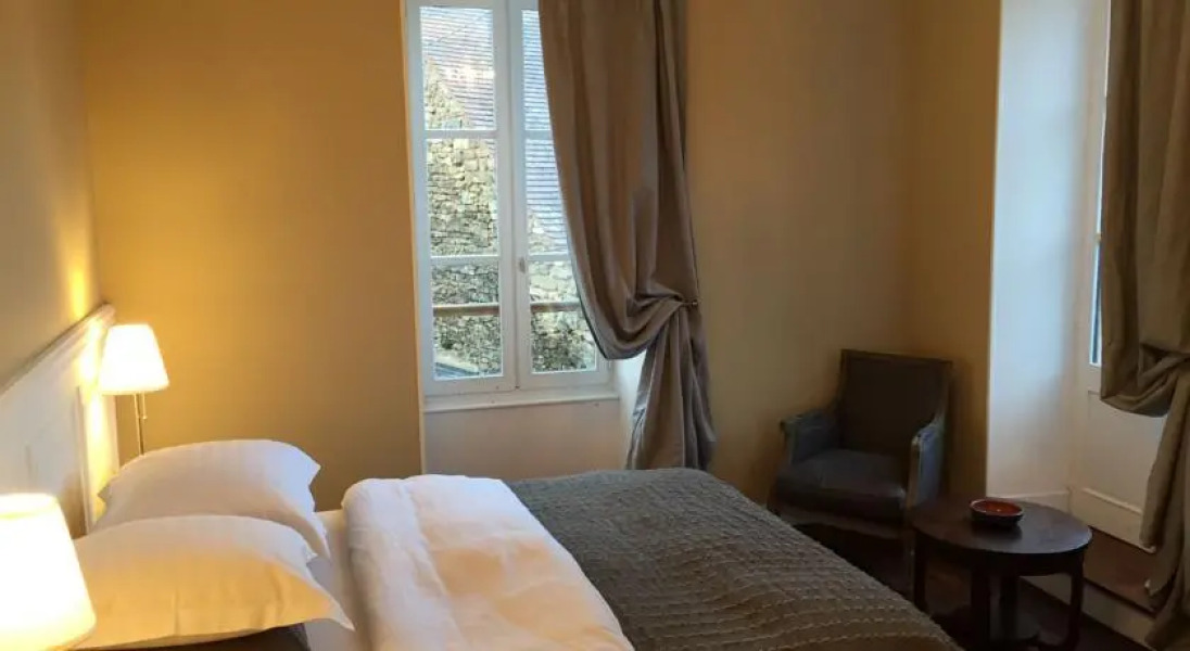 La Maison au Monument