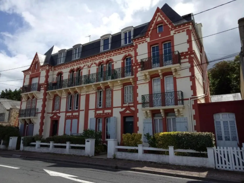 Grand Studio Face a la Mer