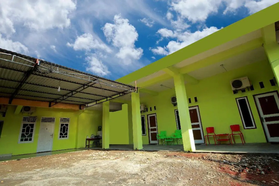 OYO 2585 Sherren Guest House