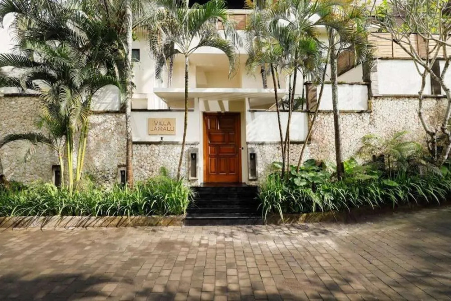 Villa Jamalu