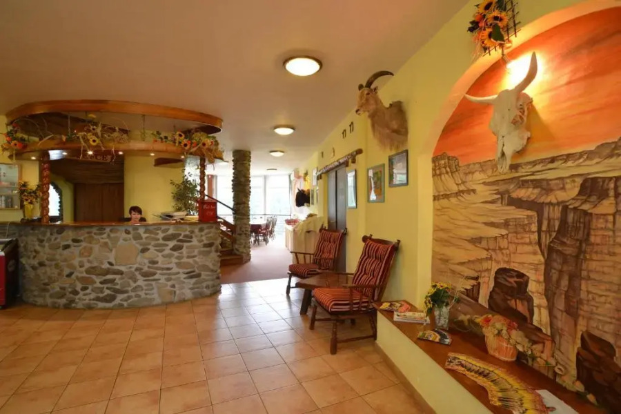 Hotelový resort Šikland