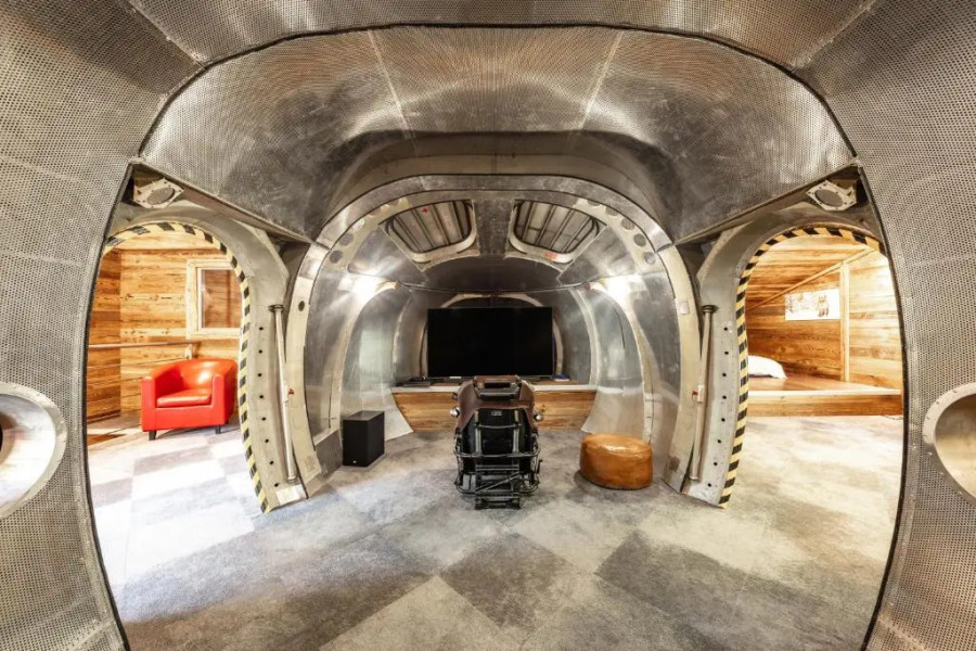 Chalet Tango Charlie in tignes Val d'isère